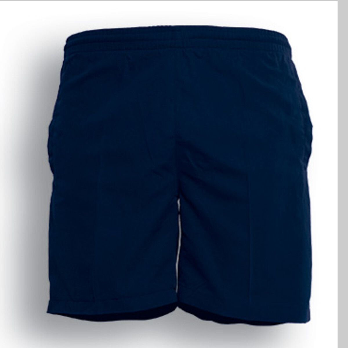 Peach Skin Kids Microfibre Short Front