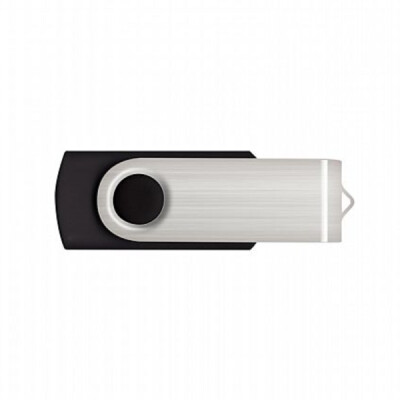 Helix 4GB Mix & Match Flash Drive Front