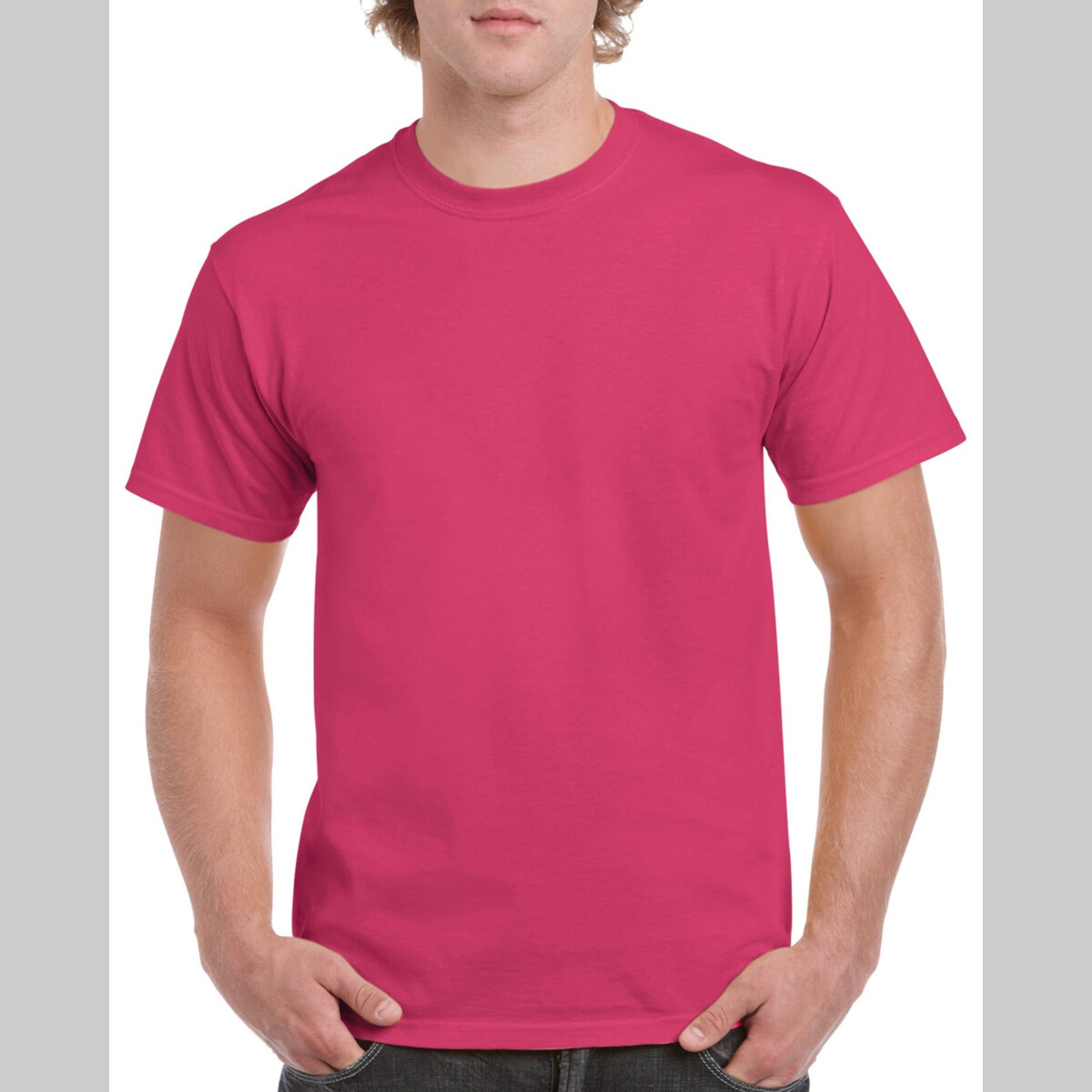 HeavyCotton⢠Tee (Same Day) Front