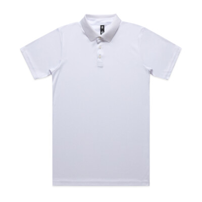 Men's Aero Cooldry Polo Front