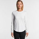 Women's Curve Longsleeve (Sale)